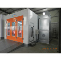 Cheap and CE Downdraft Paint Booth For Car Repair Shop